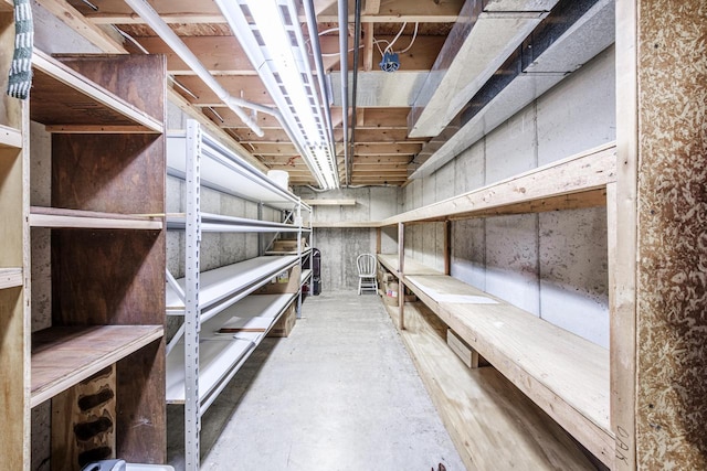 14240 Radiant Ct, Brookfield, WI 53005 - view of storage room