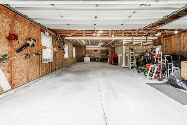 14240 Radiant Ct, Brookfield, WI 53005 - view of garage
