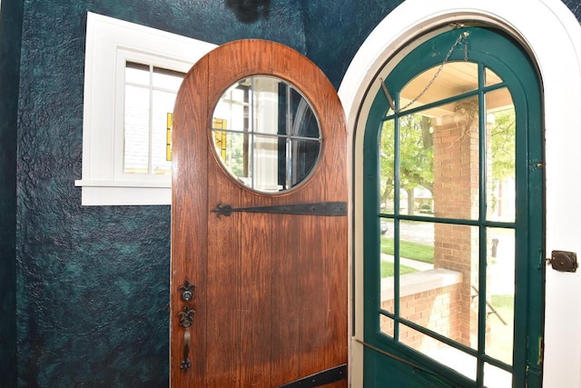 1032 Russet St, Racine, WI 53405 - view of doorway to outside