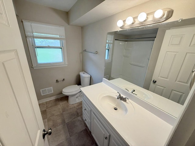 5082 N 108th St, Milwaukee, WI 53225 - bathroom featuring a shower and vanity