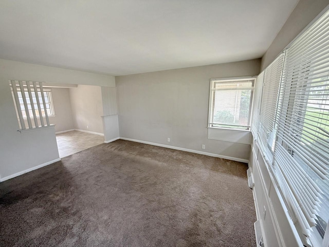 5082 N 108th St, Milwaukee, WI 53225 - carpeted spare room featuring healthy amount of natural light