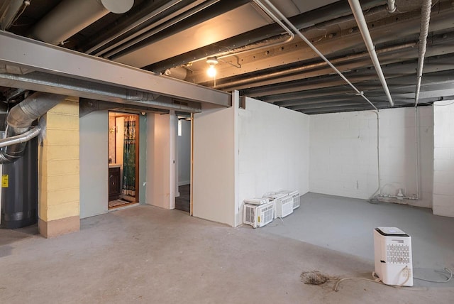 1961 S 94th St, West Allis, WI 53227 - view of unfinished basement
