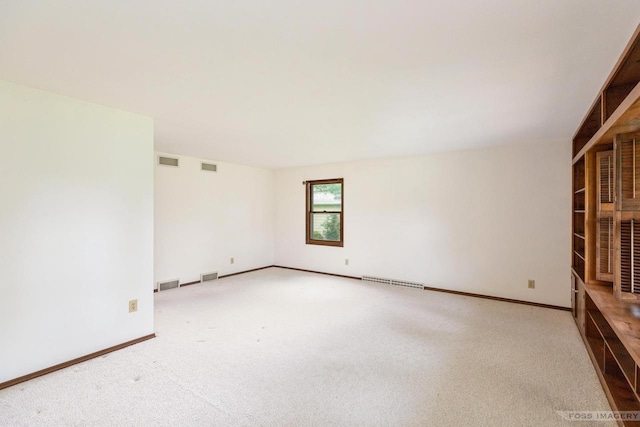 1813 Countryside Dr, Middleton, WI 53562 - carpeted spare room featuring baseboards