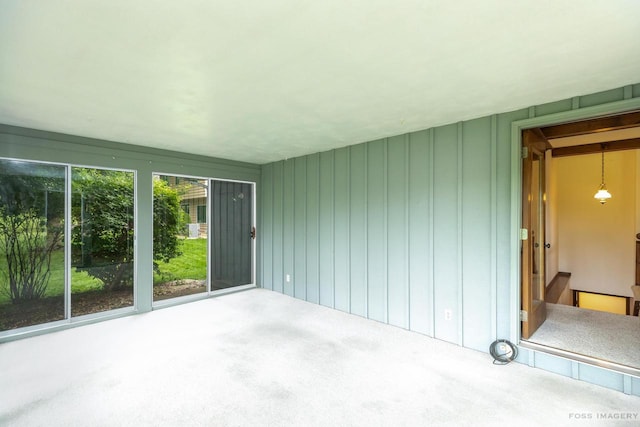 1813 Countryside Dr, Middleton, WI 53562 - view of unfurnished sunroom