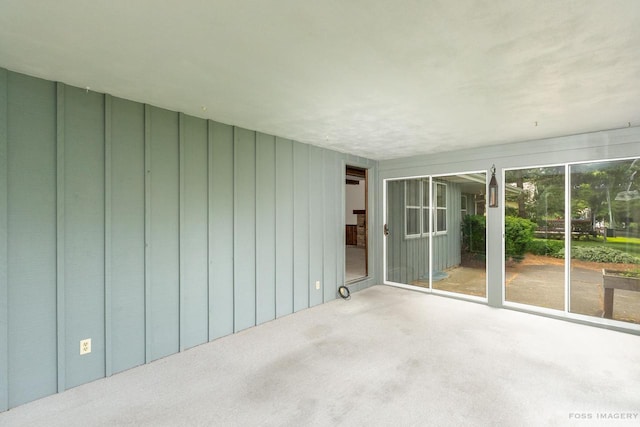 1813 Countryside Dr, Middleton, WI 53562 - view of unfurnished sunroom