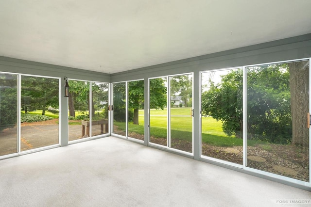 1813 Countryside Dr, Middleton, WI 53562 - unfurnished sunroom with healthy amount of natural light