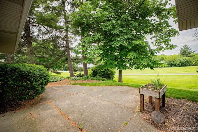 1813 Countryside Dr, Middleton, WI 53562 - view of patio