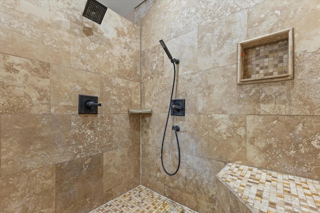 N80W32229 Northbrook Ct, Hartland, WI 53029 - full bath with tiled shower