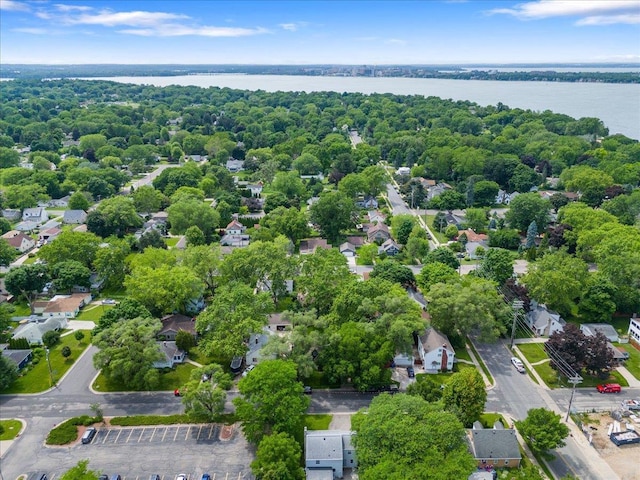 4705 Gordon Ave, Monona, WI 53716 - drone / aerial view of a large body of water