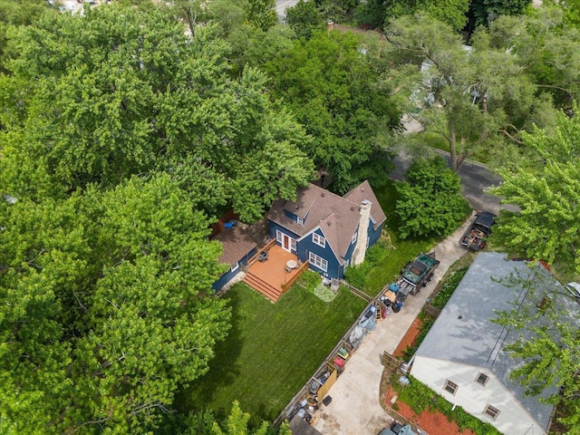 4705 Gordon Ave, Monona, WI 53716 - aerial view