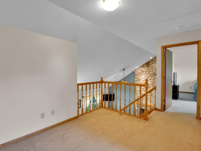 26317 Dukleth Dr, Waterford, WI 53185 - carpeted empty room featuring baseboards