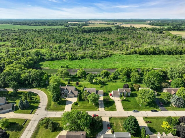 26317 Dukleth Dr, Waterford, WI 53185 - drone / aerial view
