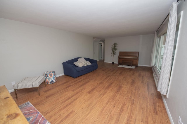 4201 Janick Cir, Stevens Point, WI 54481 - unfurnished room with light wood-style flooring