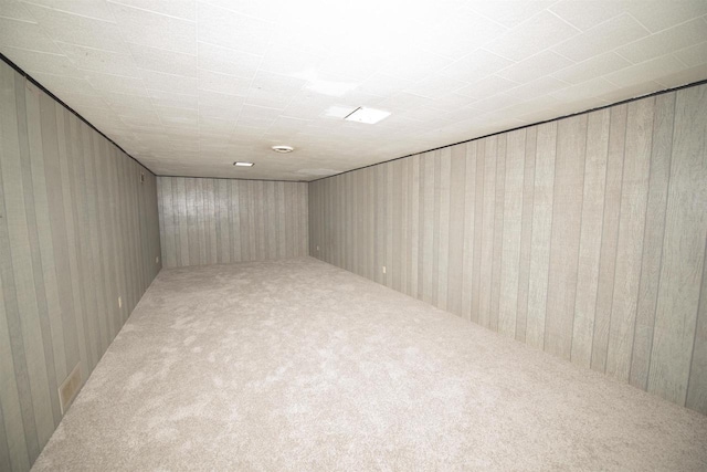 4201 Janick Cir, Stevens Point, WI 54481 - finished basement with carpet flooring
