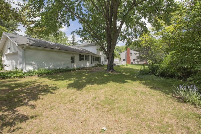 4201 Janick Cir, Stevens Point, WI 54481 - view of green lawn