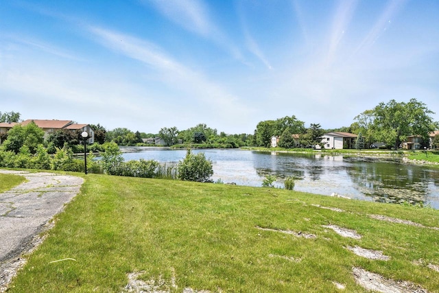 W169N11470 Biscayne Dr Unit 7, Germantown, WI 53022 - water view