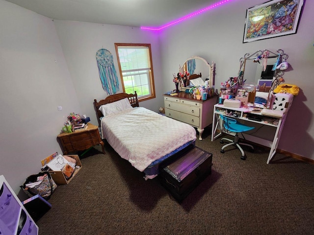 584 N Wisconsin St, Berlin, WI 54923 - view of carpeted bedroom