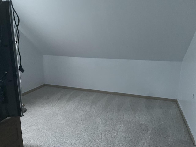 840 Lincoln Blvd, Manitowoc, WI 54220 - bonus room with carpet floors and lofted ceiling