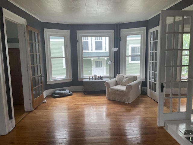 840 Lincoln Blvd, Manitowoc, WI 54220 - sunroom / solarium with french doors