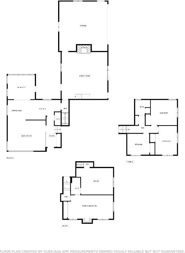 2709 Richard St, Marinette, WI 54143 - view of home floor plan