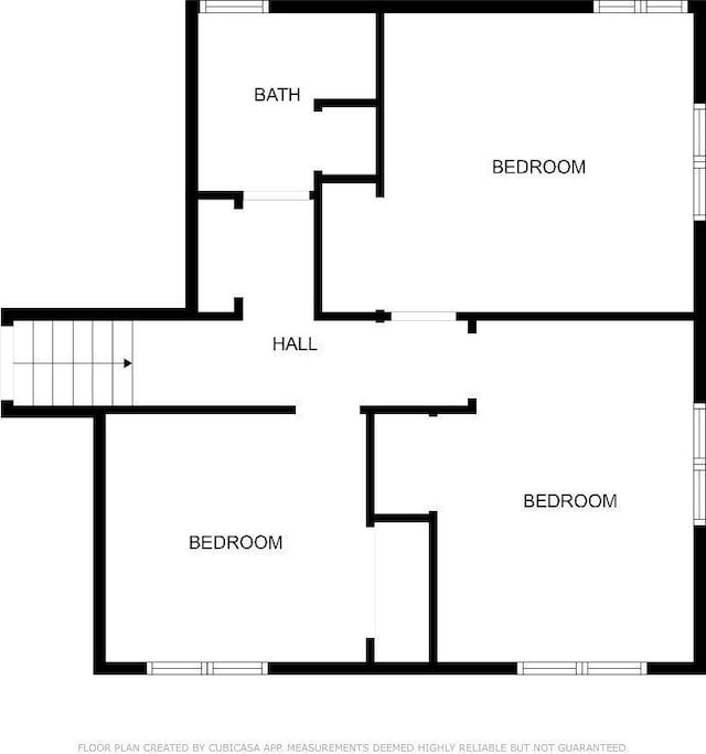 2709 Richard St, Marinette, WI 54143 - view of home floor plan