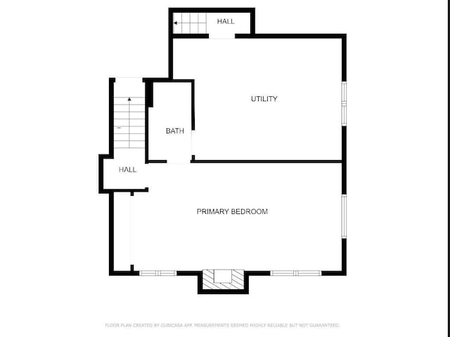 2709 Richard St, Marinette, WI 54143 - view of room layout