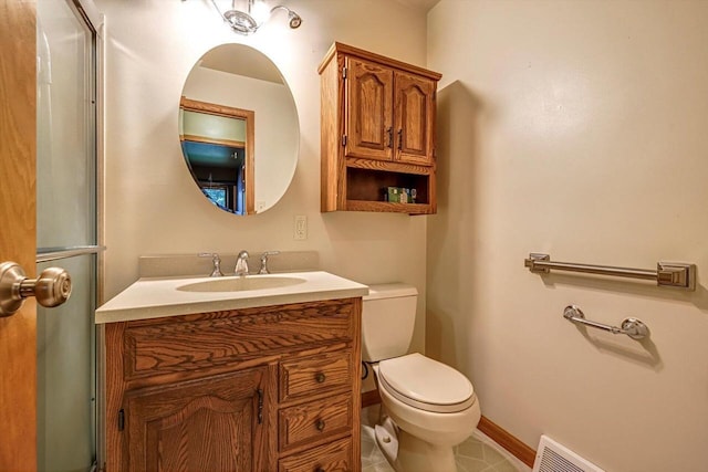1981 Jan Ave, Waukesha, WI 53188 - bathroom with toilet and vanity