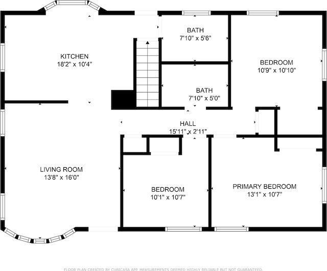 1981 Jan Ave, Waukesha, WI 53188 - view of home floor plan