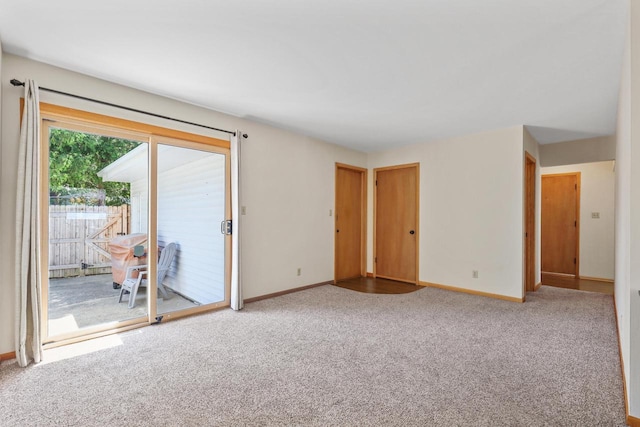 N94W17370 Erika Rd, Menomonee Falls, WI 53051 - unfurnished room with carpet floors