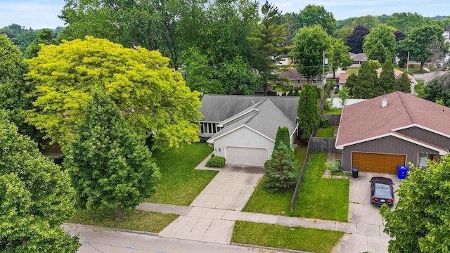 1001 W Taylor St, Appleton, WI 54914 - view of subject property