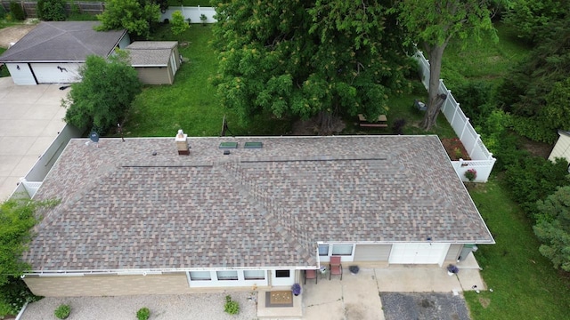 5510 W Luebbe Ln, Milwaukee, WI 53223 - view of subject property