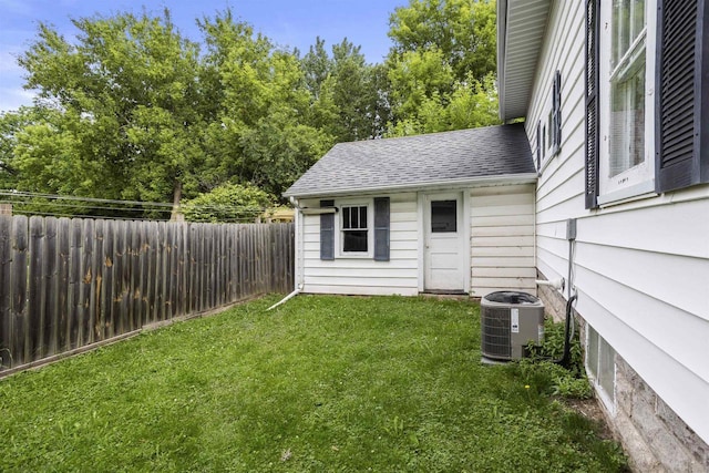 209 N Rankin St, Appleton, WI 54911 - view of fenced backyard