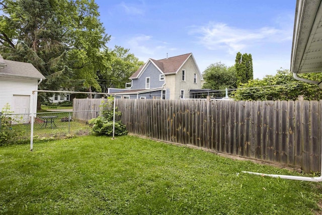 209 N Rankin St, Appleton, WI 54911 - view of yard