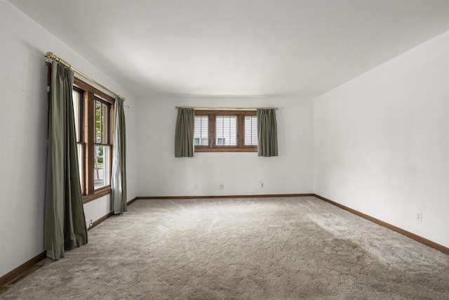 209 N Rankin St, Appleton, WI 54911 - carpeted spare room featuring healthy amount of natural light