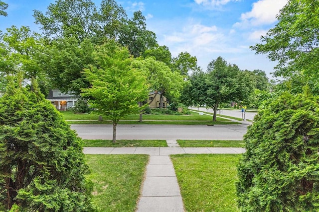 928 Emilie St, Green Bay, WI 54301 - view of grassy yard