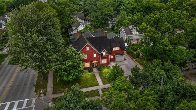 928 Emilie St, Green Bay, WI 54301 - aerial view of property and surrounding area