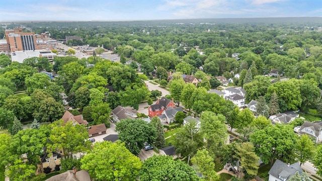 928 Emilie St, Green Bay, WI 54301 - aerial view of residential area