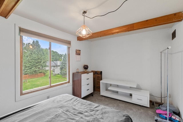 3987 Elaines Way, Slinger, WI 53086 - bedroom with carpet