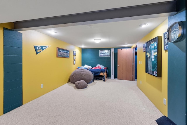 3987 Elaines Way, Slinger, WI 53086 - view of carpeted bedroom