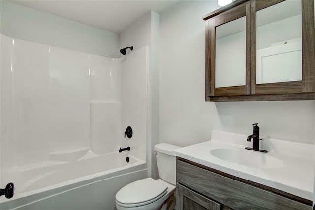 1688 Dorret Rd, Eau Claire, WI 54703 - bathroom featuring vanity and  shower combination