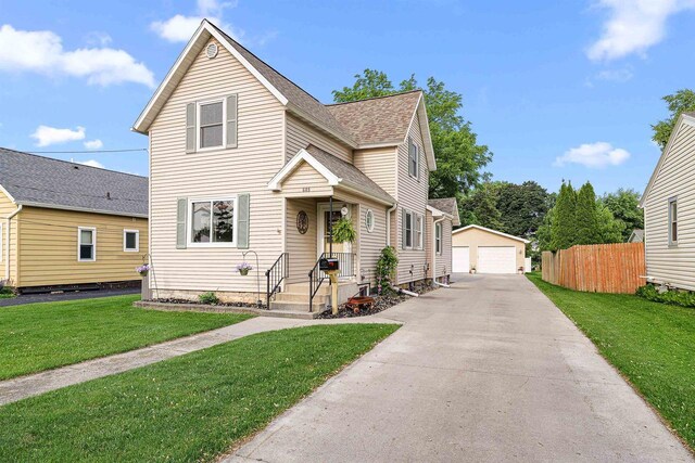 605 Declark St, Beaver Dam, WI 53916