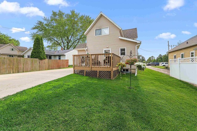 605 Declark St, Beaver Dam, WI 53916