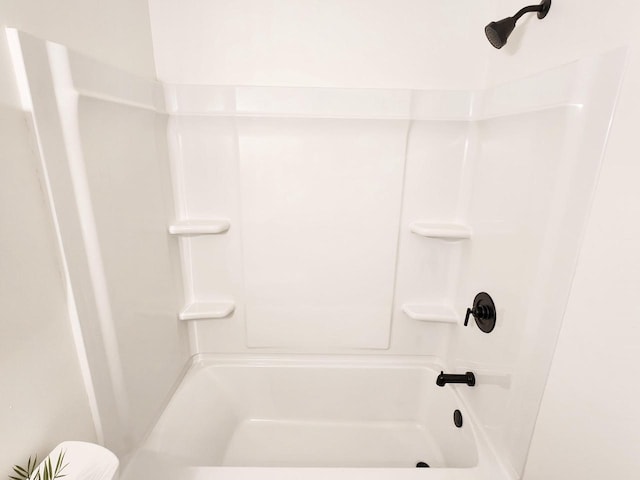 1239 Erick St, Fort Atkinson, WI 53538 - bathroom featuring shower / bathtub combination and toilet