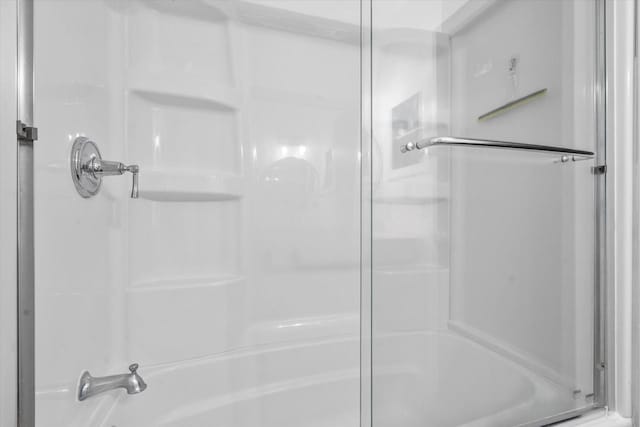 10822 W Derby Ave, Wauwatosa, WI 53225 - full bath with a shower with door