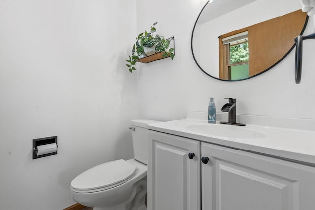 10822 W Derby Ave, Wauwatosa, WI 53225 - bathroom with vanity and toilet