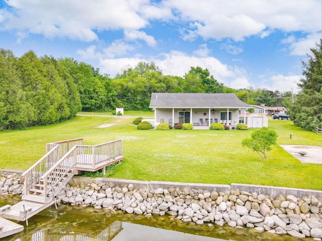 9093 N Arrowhead Shores Rd, Edgerton, WI 53534