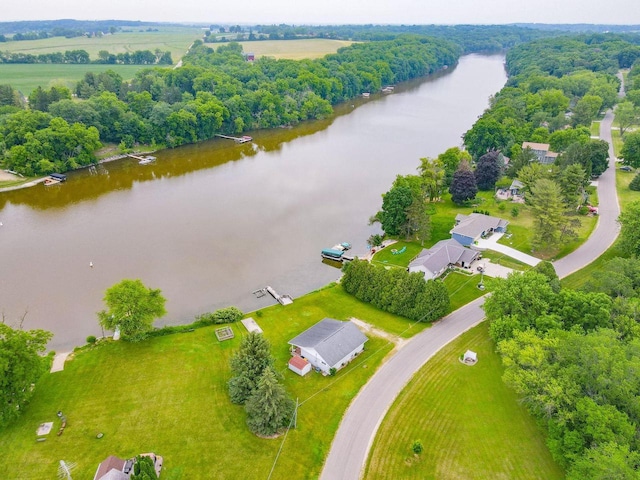 9093 N Arrowhead Shores Rd, Edgerton, WI 53534