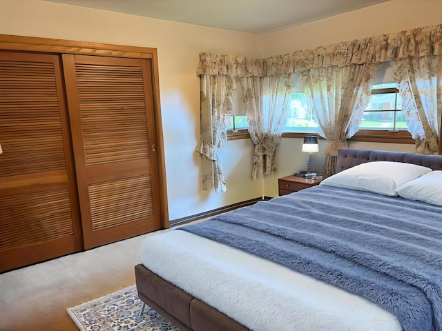 9035 W Burdick Ave, Milwaukee, WI 53227 - bedroom featuring a closet