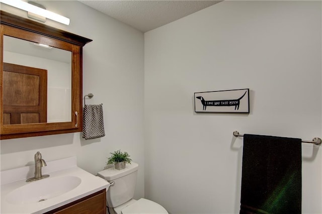 1724 Dorret Rd, Eau Claire, WI 54703 - bathroom with toilet and vanity
