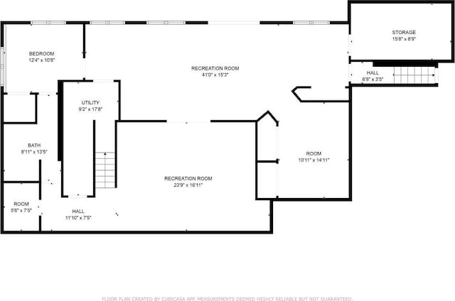 704 Sandy Pines Ct, Redgranite, WI 54970 - view of floor plan / room layout